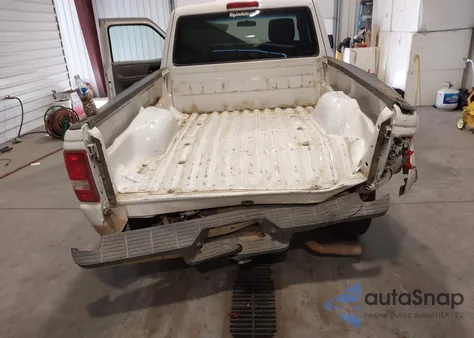 2010 Ford Ranger Sport/Xlt z USA, uszkodzony, nr VIN 1FTLR4FE8APA74935